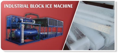 Tomori Ice Blok Machine